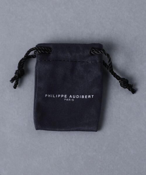 PHILIPPE AUDIBERT（フィリップ オーディベール）の「＜PHILIPPE AUDIBERT（フィリップ オーディベール）＞KYLER リング†（リング・レディース・シルバー・FREE）」の8枚目の写真