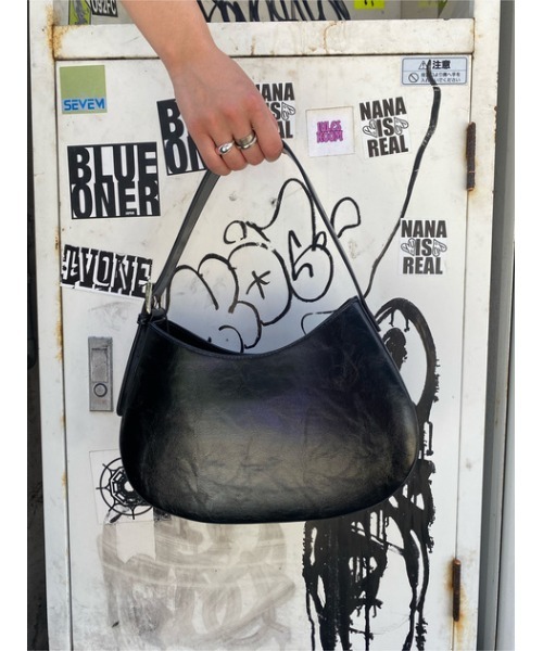 SLY(スライ)の「MELTING SILVER RING シルバーリング(リング・レディース・シルバー・FREE)」の12枚目の写真