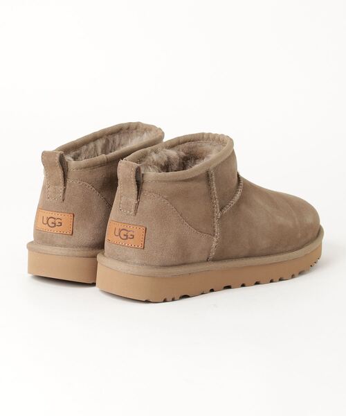 UGG Classic Ultra Mini / アグ クラッシック ウルトラ ミニ