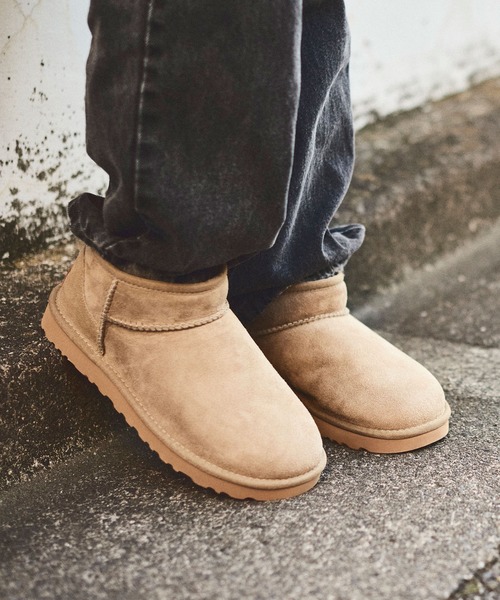 UGG Classic Ultra Mini / アグ クラッシック ウルトラ ミニ