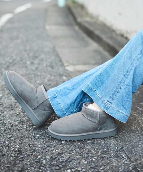 UGG Classic Ultra Mini / アグ クラッシック ウルトラ ミニ