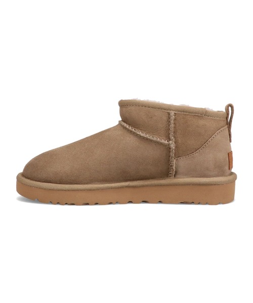 UGG Classic Ultra Mini / アグ クラッシック ウルトラ ミニ