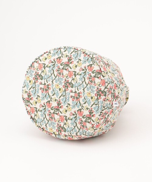 J.PRESS(ジェイプレス)の「【WEB限定】LIBERTY キンチャクバッグ(ハンドバッグ・レディース・ベージュ系5/サックスブルー系5・F)」の16枚目の写真
