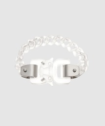 TRANSPARENT CHAIN BRACELET