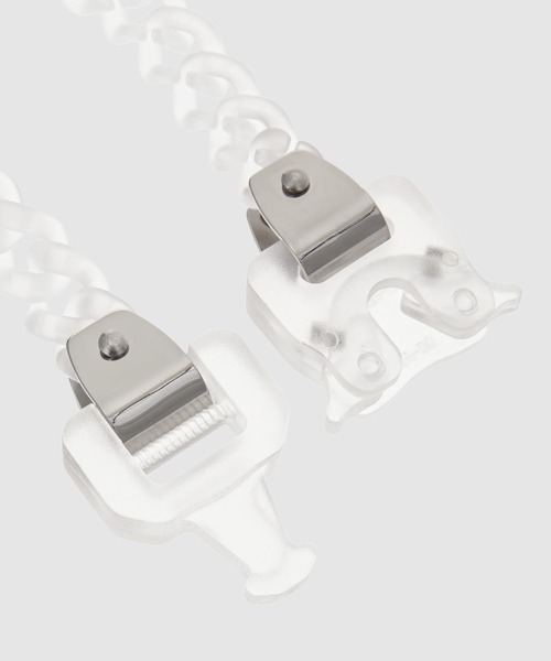 1017 ALYX 9SM（アリクス）の「TRANSPARENT CHAIN BRACELET