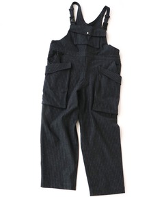 Comfy Fitモンスターポケットオーバーオール【暖】