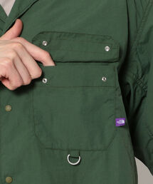 ＊THE NORTH FACE＊ Lounge Field H/S Shirt THE NORTH FACE＊ Lounge Field H/S Shirt THE NORTH FACE