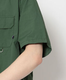 ＊THE NORTH FACE＊ Lounge Field H/S Shirt THE NORTH FACE PURPLE LABEL 2021SS – INFORMATION