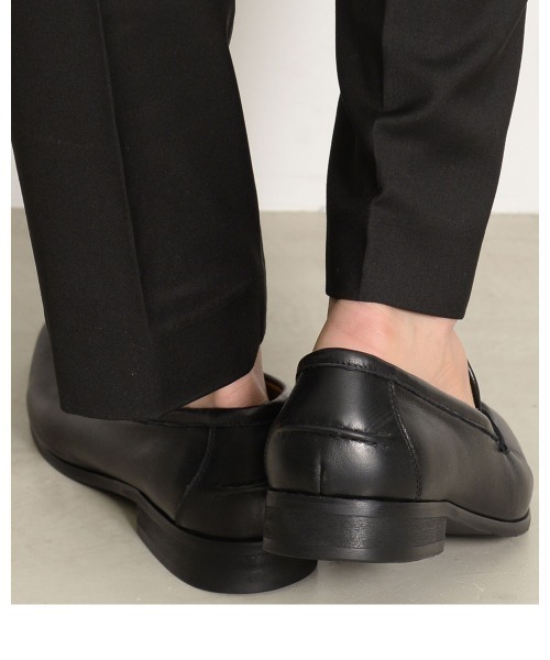 GOSTAR DE FUGA(ゴスタール ジフーガ)の「『GOSTAR DE FUGA』ビット付きレザーローファー(ローファー・メンズ・A/B・M/L)」の6枚目の写真