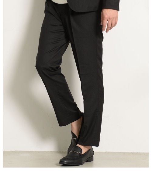 GOSTAR DE FUGA(ゴスタール ジフーガ)の「『GOSTAR DE FUGA』ビット付きレザーローファー(ローファー・メンズ・A/B・M/L)」の7枚目の写真