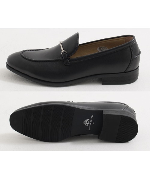 GOSTAR DE FUGA(ゴスタール ジフーガ)の「『GOSTAR DE FUGA』ビット付きレザーローファー(ローファー・メンズ・A/B・M/L)」の22枚目の写真