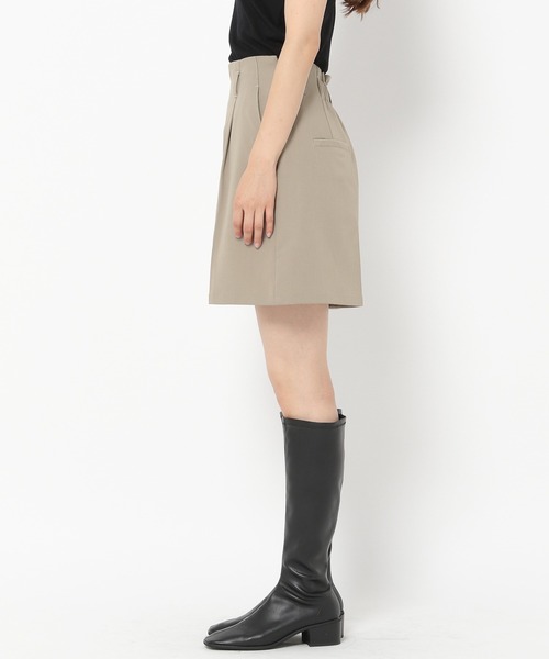 mysty woman（ミスティウーマン）の「アソートショートパンツ 219249（その他パンツ・レディース・ブラック/グレー/ブラウン/ブラウン系その他・FREE）」の10枚目の写真