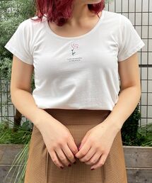 MAJESTIC LEGON | ワンポイントモチーフTee(Tシャツ/カットソー)