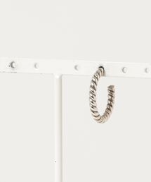 SunKu（サンク）の「【SunKu】サンク/LARGE HOOP PIEACE（ピアス（片耳用））」