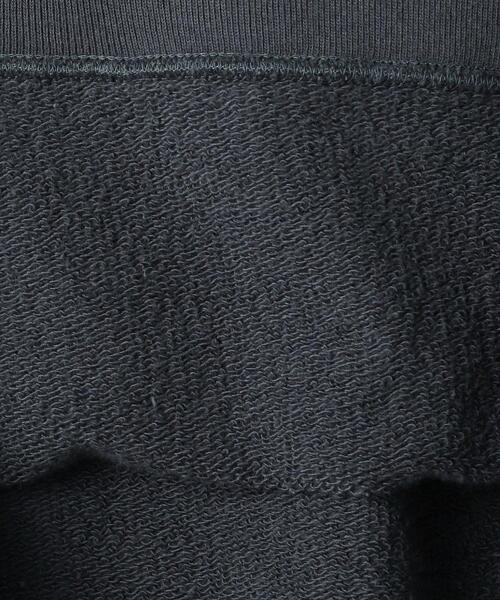 FILL THE BILL（フィルザビル）の「別注＜FILL THE BILL（フィル ザ ビル）＞スウェット 21AW（スウェット・レディース・ダークグレー/ホワイト/ライトブルー・FREE）」の22枚目の写真