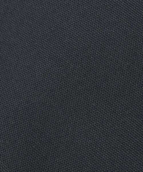 CORDURA(コーデュラ)の「◆コーデュラ(R)・リサイクルヘザー 撥水 キャサリン スクエアショルダーバッグ(ショルダーバッグ・レディース・ダークグレー/ブラック/ダークネイビー・99)」の5枚目の写真