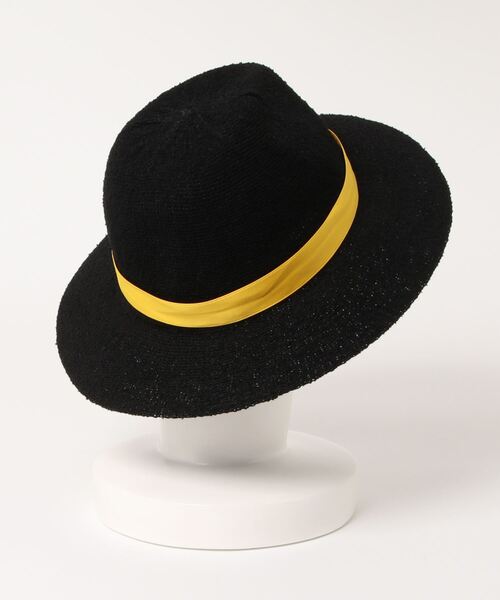 minsobi（ミンソビ）の「HAT022-7/21（ハット・メンズ・ネイビー/ブラック・FREE）」の3枚目の写真