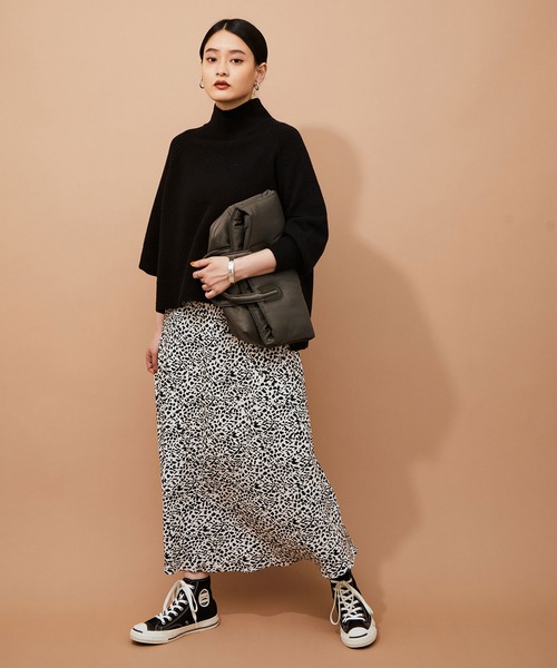 NOMADIS(ノマディス)の「【NOMADIS】Arles L NYLON(トートバッグ・レディース・チャコールグレー/オフホワイト・FREE)」の10枚目の写真