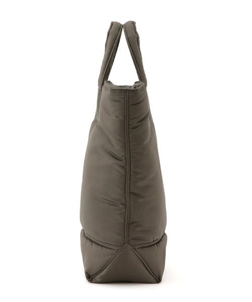 NOMADIS(ノマディス)の「【NOMADIS】Arles L NYLON(トートバッグ・レディース・チャコールグレー/オフホワイト・FREE)」の12枚目の写真