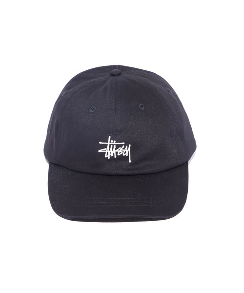 STUSSY Sport Low Pro キャップ ブラック ステューシー STUSSY ステューシー キャップ 帽子 Sport Low Pro Cap メンズ