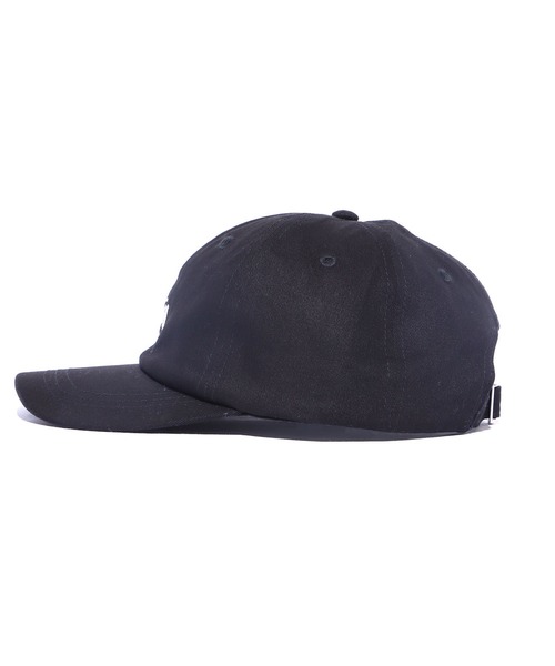 STUSSY(ステューシー)の「STUSSY/ステューシーSTOCK LOW PRO CAP キャップ(キャップ・メンズ・ブラック・FREE)」の2枚目の写真