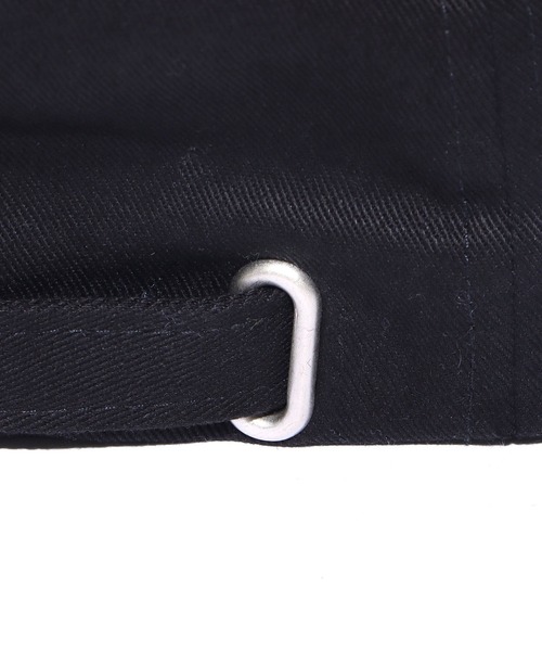 STUSSY(ステューシー)の「STUSSY/ステューシーSTOCK LOW PRO CAP キャップ(キャップ・メンズ・ブラック・FREE)」の8枚目の写真