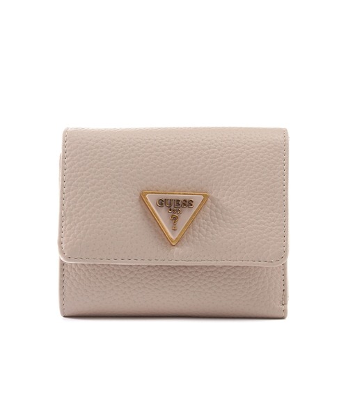 Guess（ゲス）の「DOWNTOWN CHIC Small Trifold Wallet（財布）」 WEAR