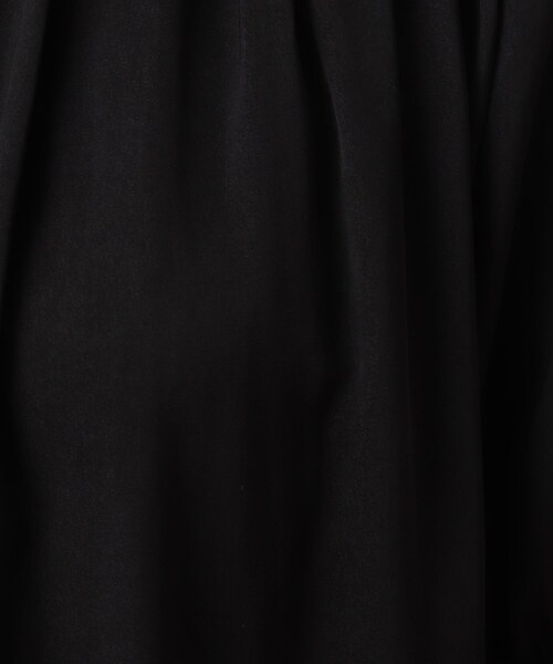 DRESKIP（ドレスキップ）の「◆サテンシャーリングブラウス（シャツ/ブラウス・レディース・オフホワイト/ホワイト系3/ライトパープル/ブラック/グレー系その他・03/04/02）」の12枚目の写真