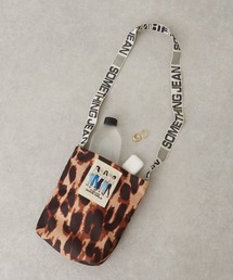 SOMETHING | 【SOMETHING/サムシング】TOKYO SOME GIRLS BODY POUCH(ショルダーバッグ)