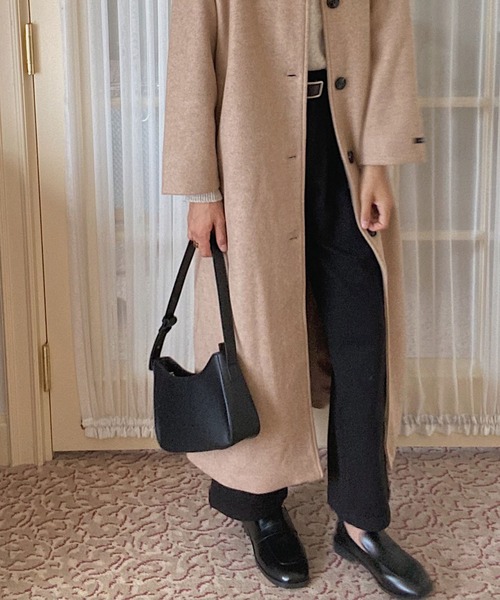 LAUIR（ラウアー）の「ベーシックローファー（ローファー・レディース・ブラウン/ブラック・37/36/40/38/39）」の3枚目の写真