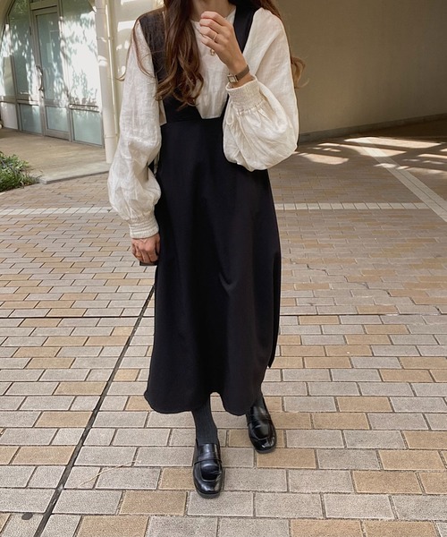 LAUIR（ラウアー）の「ベーシックローファー（ローファー・レディース・ブラウン/ブラック・37/36/40/38/39）」の4枚目の写真