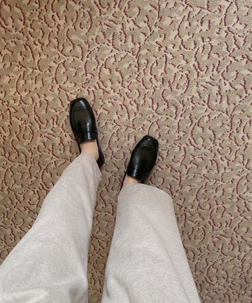 LAUIR（ラウアー）の「ベーシックローファー（ローファー・レディース・ブラウン/ブラック・37/36/40/38/39）」の6枚目の写真