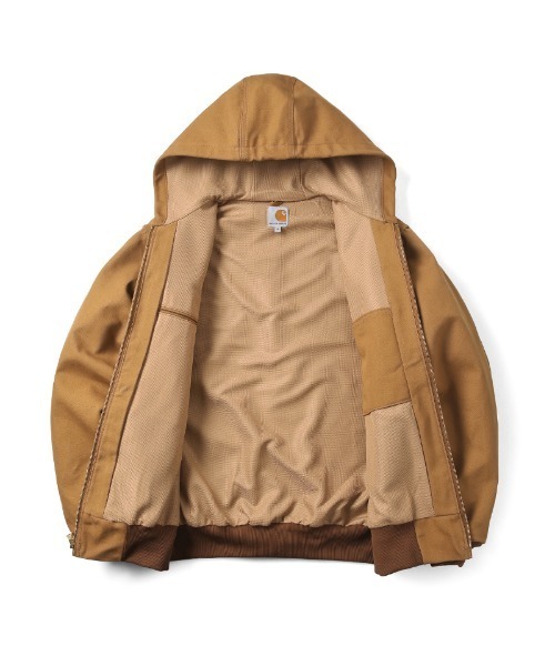 Carhartt（カーハート）の「Carhartt  CRHTT-J131 THERMAL LINED ACTIVE JACKET（その他アウター・メンズ・ブラック/ブラウン・S/M/L/XL）」の17枚目の写真