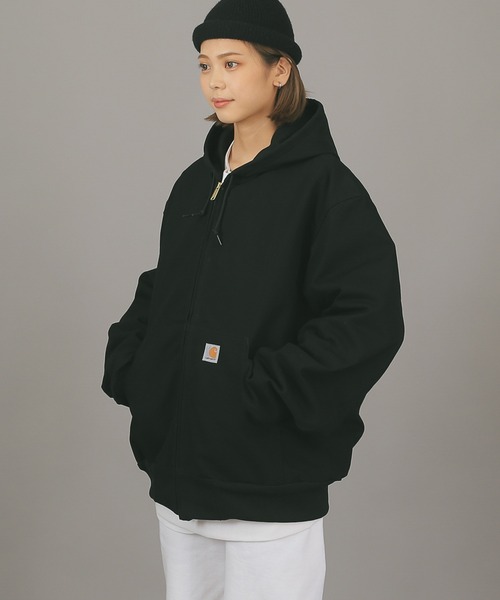 Carhartt（カーハート）の「Carhartt  CRHTT-J131 THERMAL LINED ACTIVE JACKET（その他アウター・メンズ・ブラック/ブラウン・S/M/L/XL）」の20枚目の写真