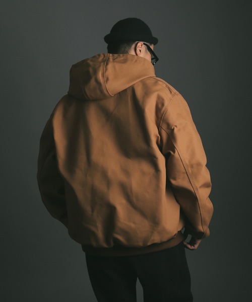 Carhartt（カーハート）の「Carhartt  CRHTT-J131 THERMAL LINED ACTIVE JACKET（その他アウター・メンズ・ブラック/ブラウン・S/M/L/XL）」の19枚目の写真