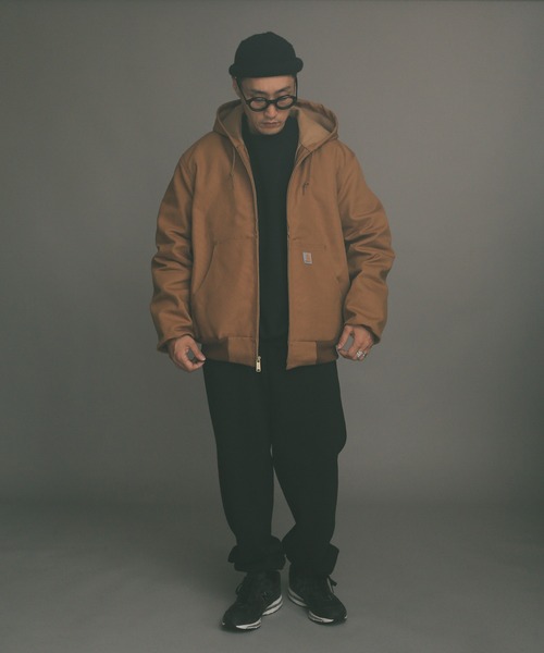 Carhartt（カーハート）の「Carhartt CRHTT-J131 THERMAL LINED