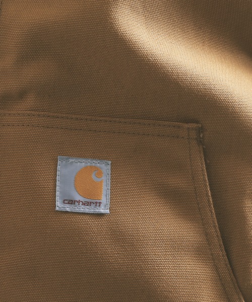 Carhartt（カーハート）の「Carhartt  CRHTT-J131 THERMAL LINED ACTIVE JACKET（その他アウター・メンズ・ブラック/ブラウン・S/M/L/XL）」の22枚目の写真