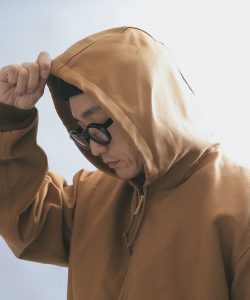 Carhartt（カーハート）の「Carhartt  CRHTT-J131 THERMAL LINED ACTIVE JACKET（その他アウター・メンズ・ブラック/ブラウン・S/M/L/XL）」の10枚目の写真