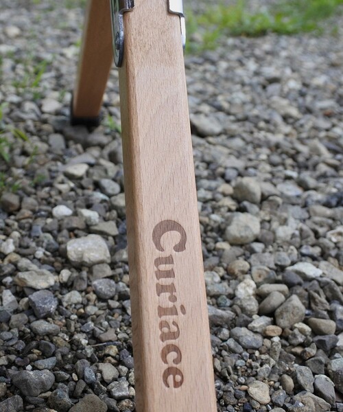 FREAK'S STORE(フリークスストア)の「Curiace/キュリアス ロールトップテーブル(アウトドアグッズ・メンズ・ベージュ・ONE SIZE)」の3枚目の写真