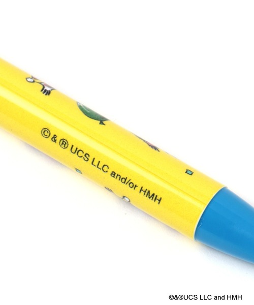 niko and（ニコアンド）の「【おさるのジョージ】ボールペン（ペン