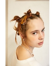 SLY | Sly Skin DEFOMATION/CLIP クリップ(バレッタ/ヘアクリップ)