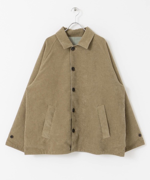 URBAN RESEARCH（アーバンリサーチ）の「リバーシブルハーフコート