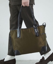 ピーアイディー【P.I.D】高密度ナイロントートバッグ JAPAN FABRIC