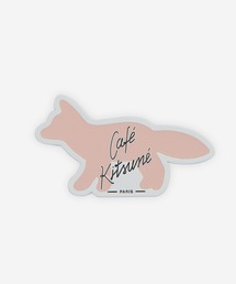 Maison Kitsune | PROFILE FOX CAFE KITSUNE MAGNET(その他雑貨)