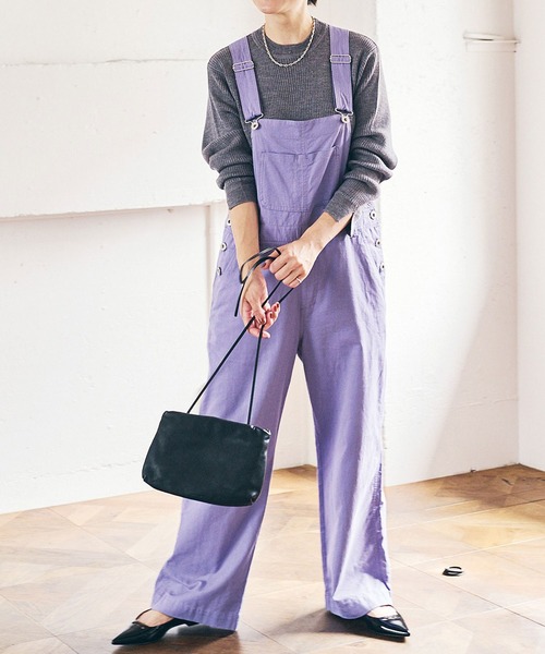 MEDE19F（メデジュウキュウ）の「ＭＥＤＥ１９Ｆ　高山都さんコラボ　マイベーシックニットプルオーバー（ニット/セーター・レディース・グレー/レッド・MEDIUM/X-LARGE/LARGE/XX-LARGE）」の11枚目の写真