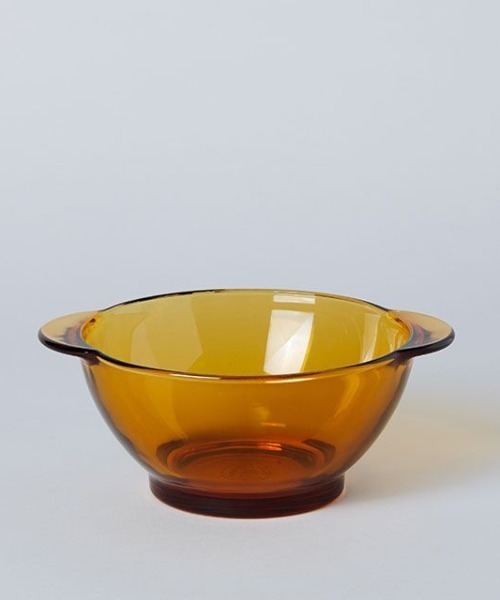 TODAY'S SPECIAL（トゥデイズスペシャル）の「【DURALE】ニセン ハンドルボウル /347981（キッチンツール・レディース・ダークブラウン/ブラウン・FREE）」の2枚目の写真