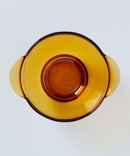 TODAY'S SPECIAL（トゥデイズスペシャル）の「【DURALE】ニセン ハンドルボウル /347981（キッチンツール・レディース・ダークブラウン/ブラウン・FREE）」の5枚目の写真