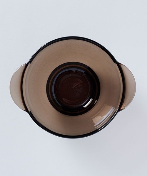 TODAY'S SPECIAL（トゥデイズスペシャル）の「【DURALE】ニセン ハンドルボウル /347981（キッチンツール・レディース・ダークブラウン/ブラウン・FREE）」の4枚目の写真