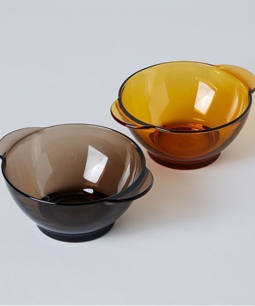 TODAY'S SPECIAL（トゥデイズスペシャル）の「【DURALE】ニセン ハンドルボウル /347981（キッチンツール・レディース・ダークブラウン/ブラウン・FREE）」の3枚目の写真