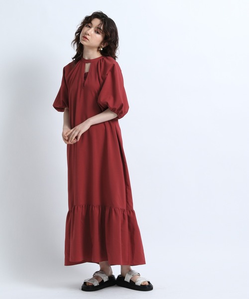 セール ブランド古着 半袖ワンピース ワンピース El エル のファッション通販 Zozoused